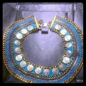 Neha Goel Designer Necklace (Kimaya)